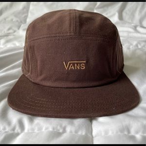 Vans clasp hat - Independent edition